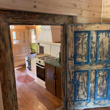 модрина Velyka Volosyanka