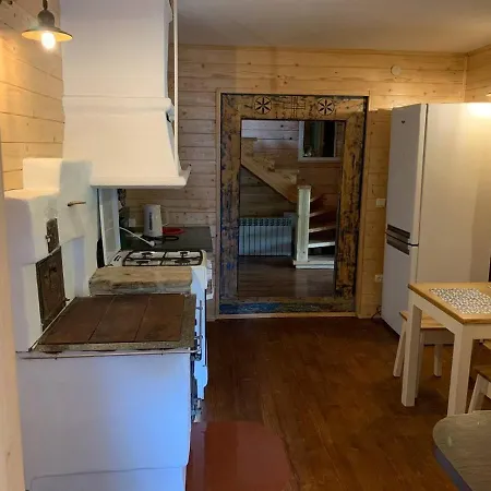 модрина Velyka Volosyanka