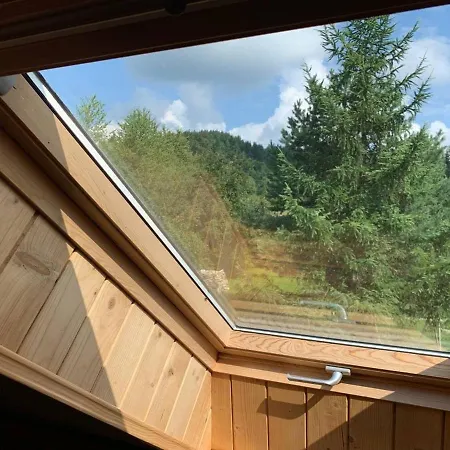 Holiday home модрина Velyka Volosyanka