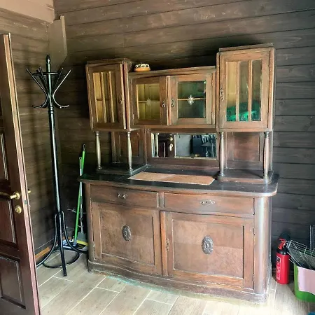 модрина Holiday home Velyka Volosyanka