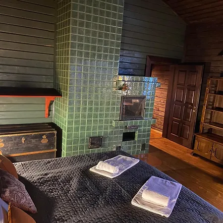 модрина Velyka Volosyanka