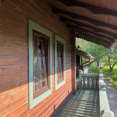 модрина Velyka Volosyanka