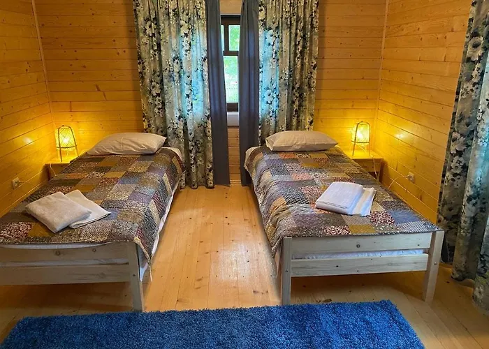 Casa vacanze модрина