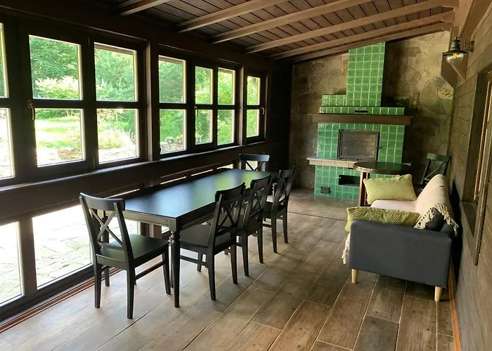 Casa vacanze модрина