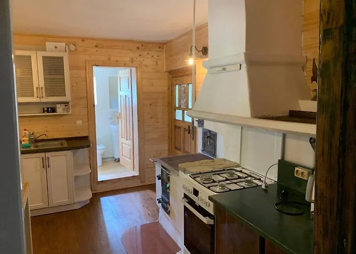 Casa vacanze модрина Velyka Volosyanka