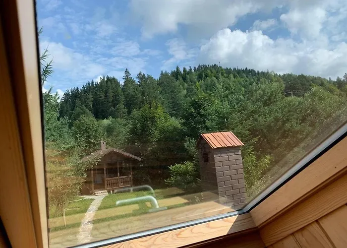 Casa vacanze модрина Velyka Volosyanka