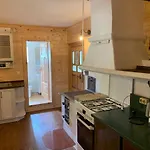Holiday home модрина Velyka Volosyanka