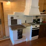 Holiday home модрина Velyka Volosyanka