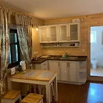 модрина Holiday home Velyka Volosyanka