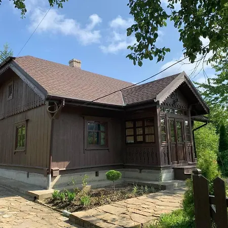 модрина Prázdninový dům *