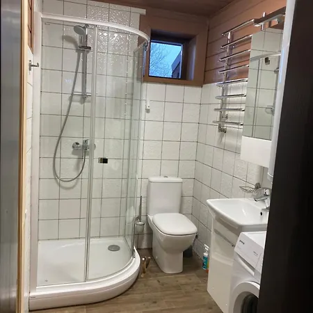Prázdninový dům модрина
